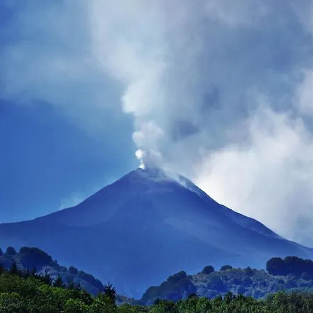 Pensjonat Low Cost La Meridiana Zafferana Etnea