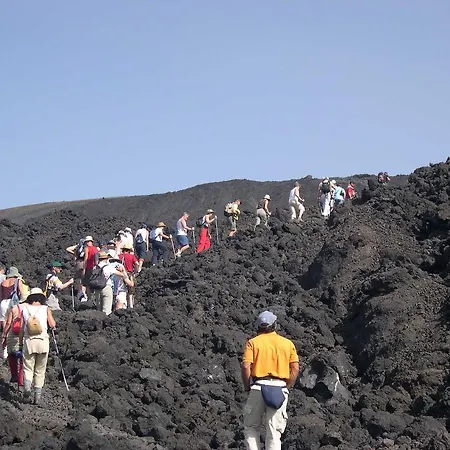 Low Cost La Meridiana 3* Zafferana Etnea